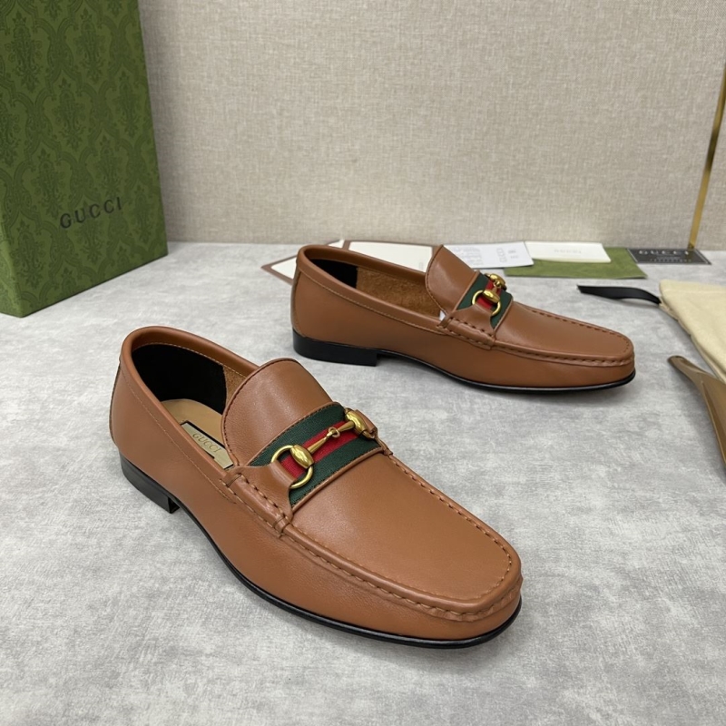 Gucci Leather Shoes